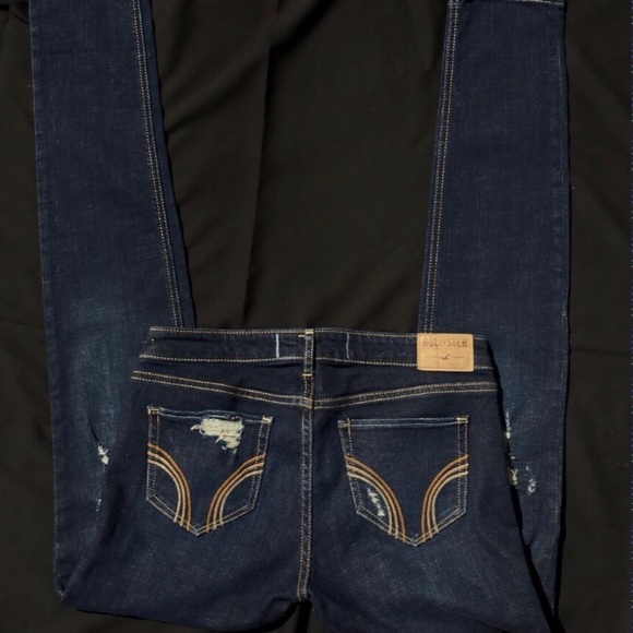 HOLLISTER skinny jeans - Picture 2 of 5